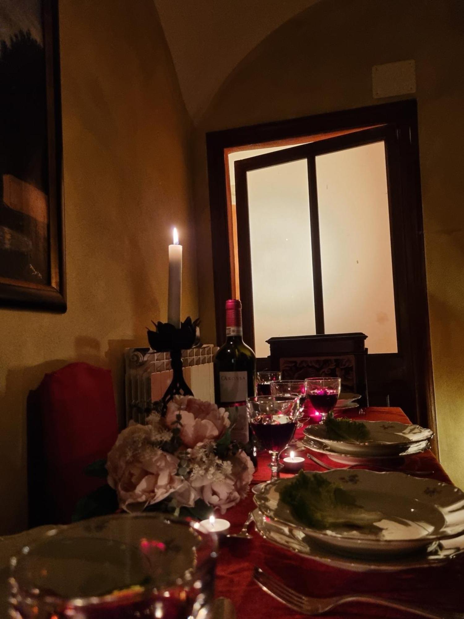 Il Bibiribi Al Castello Apartment Pieve di Teco Exterior photo