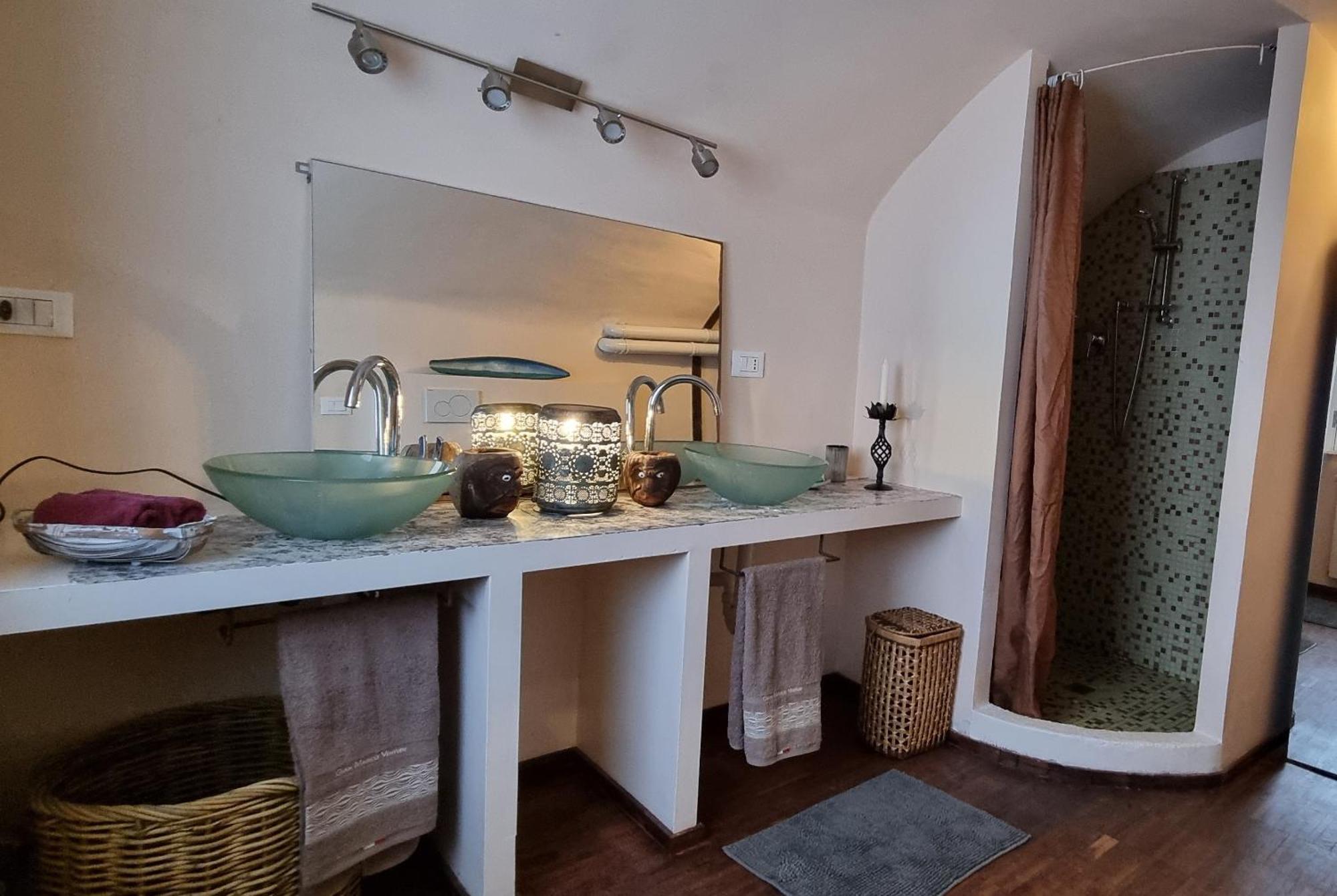 Il Bibiribi Al Castello Apartment Pieve di Teco Exterior photo