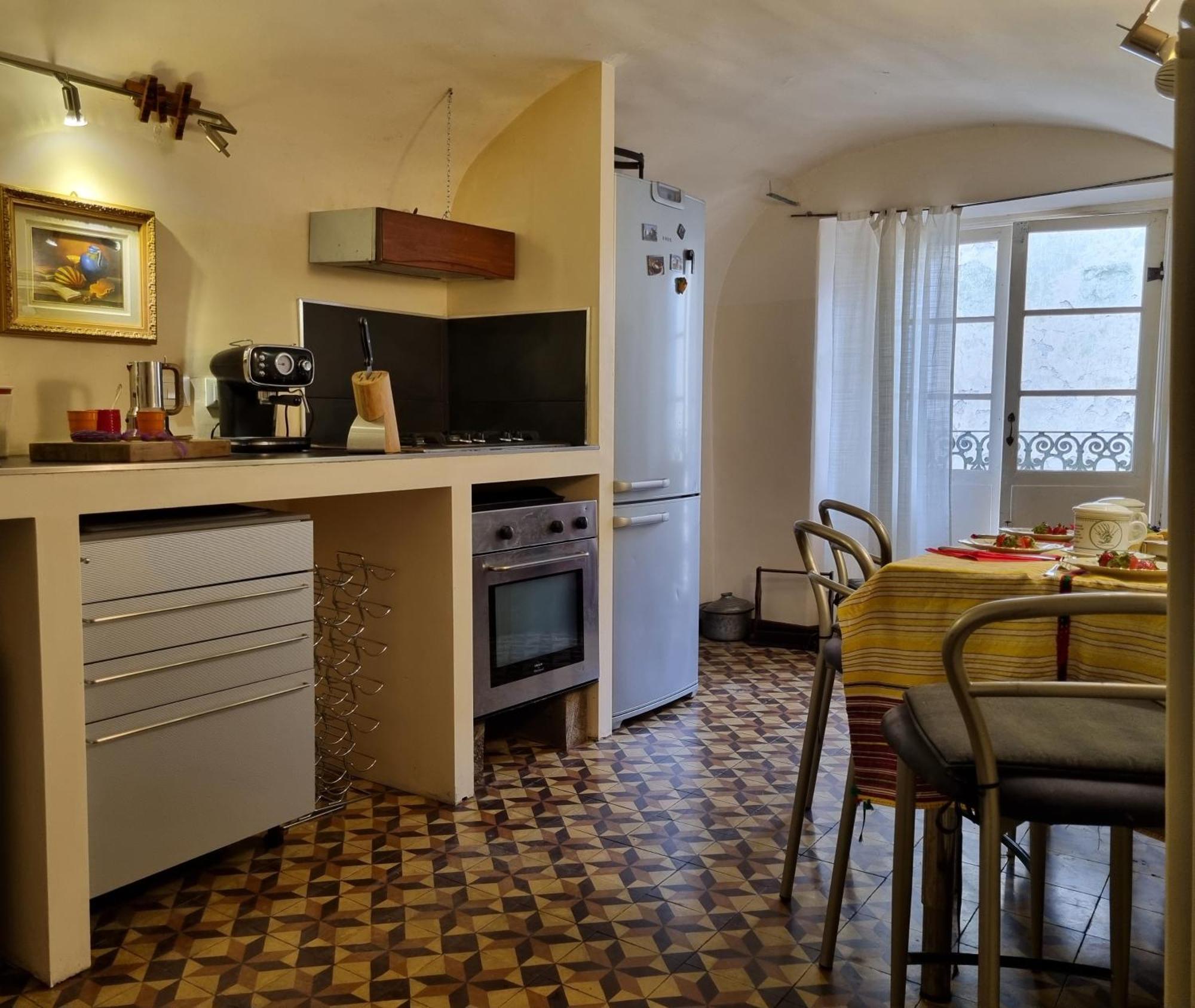 Il Bibiribi Al Castello Apartment Pieve di Teco Exterior photo